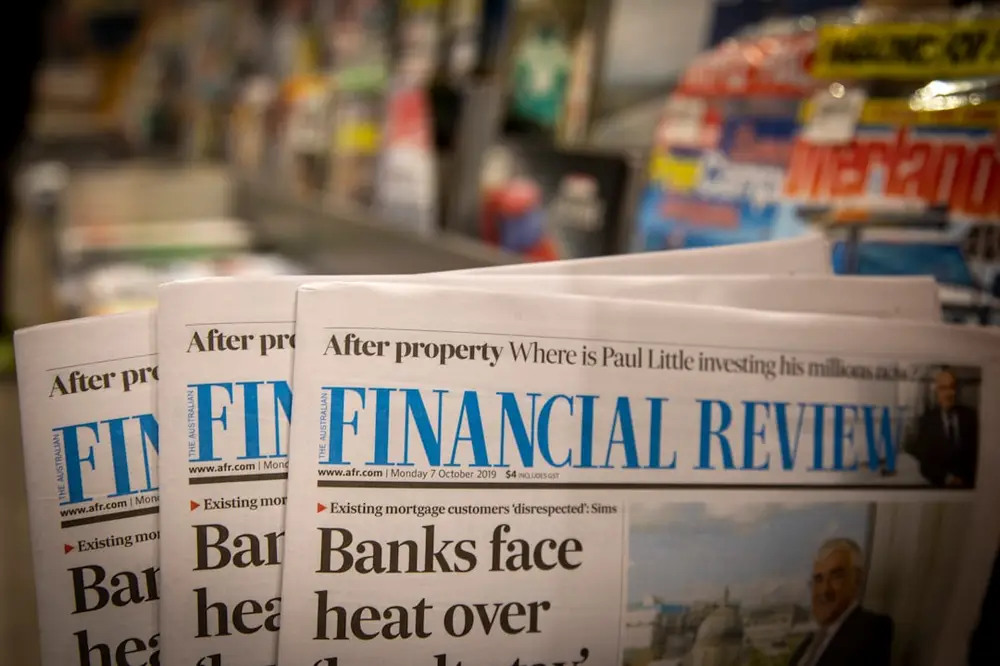 Asian financial crisis 1997: markets under pressure